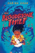 The Bloodstone Thief (en Inglés)