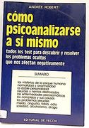 como psicoanalizarse a si mismo