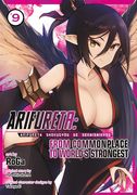 Arifureta: From Commonplace to World'S Strongest (Manga) Vol. 9 (en Inglés)