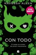 CON TODO (ADENTRATE EN LA OSCURIDAD 3)