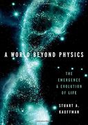 A World Beyond Physics: The Emergence and Evolution of Life (en Inglés)