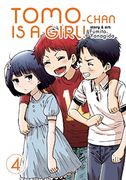 Tomo-Chan is a Girl! Vol. 4 (en Inglés)