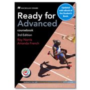 Ready for adv sb -Key pk 3rd ed (Ready for Series) (en Inglés)