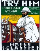 Pruebalo:Libro de Colorear RasTafari en Ingles y Espanol: Pruebalo Su Majestad Imperial Haile Selassie I Leon Conquistador de la Tribu de Juda Rey de Reyes de Etiopia