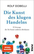 Die Kunst des Klugen Handelns (en Alemán)