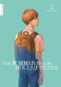Der Sommer, in dem Hikaru Starb 02 (en Alemán)