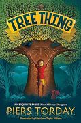 Tree Thing. A highly illustrated story by an award-winning author