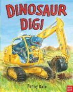 dinosaur dig! (en Inglés)