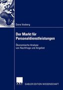 der markt fur personaldienstleistungen (en Alemán)