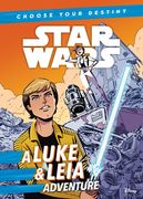 A Luke & Leia Adventure (en Inglés)