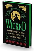 Wicked Collector’s Edition (en Inglés)