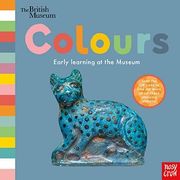 The British Museum: Colours (BM First Concepts)
