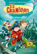 CAZAMISTERIS 5: EL CAS DEL PIRATA SEGRESTRAT (in Catalan)