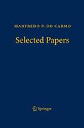 Manfredo p. Do Carmo – Selected Papers