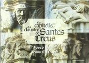 els capitells del claustre de santes creus (en Catalán)