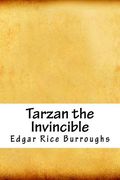 Tarzan the Invincible (en Inglés)