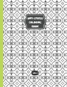 Anti-stress coloring book - Vol 9: Relaxing coloring book for adults and kids - 25 different patterns (en Inglés)