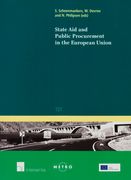 State Aid and Public Procurement in the European Union: Volume 131 (en Inglés)
