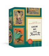 Show me the Monet: An Artful Card Game for Collectors