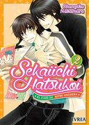 Sekaiichi Hatsukoi 2