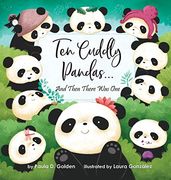 Ten Cuddly Pandas. And Then There was one (en Inglés)