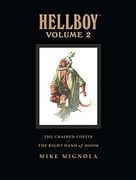 Hellboy Library Edition, Volume 2: The Chained Coffin, the Right Hand of Doom, and Others (v. 2) (en Inglés)