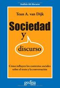 Sociedad y Discurso