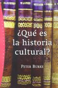 Que es la Historia Cultural? - Peter Burke - Paidos