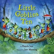 Little Goblins ten (en Inglés)