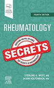 Rheumatology Secrets (en Inglés)