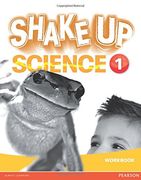 Shake up Science 1 Workbook (Big English) (en Inglés)