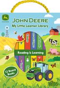 John Deere Kids my Little Learner Library(Cottage Door pr) (en Inglés)