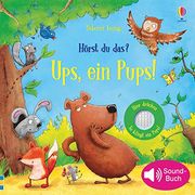 Hörst du Das? Ups, ein Pups! (en Alemán)