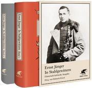 In Stahlgewittern: Historisch-kritische Ausgabe1 UND 2 (in German)