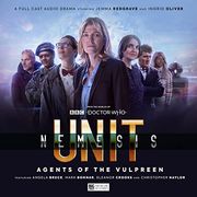 Unit: The new Series - Nemesis 2 (Audiolibro) (en Inglés)