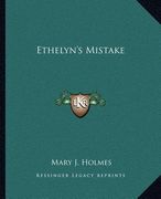 ethelyn's mistake (en Inglés)