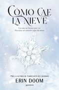 Cómo cae la nieve