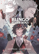 Bungo Stray Dogs 13