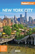 Fodor's New York City 2025 (en Inglés)