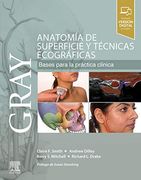 Gray. Anatomía de Superficie y Técnicas Ecográficas (in Spanish)
