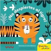 No Despiertes al Tigre - Varios Autores - Planeta