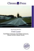 ford laser (en Inglés)
