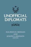 Unofficial Diplomats: Monastic Women and Spirituality in Medieval Germany 