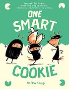 One Smart Cookie: (a Graphic Novel) (Norma and Belly) (en Inglés)