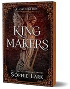 Kingmakers: Graduation (Kingmakers, 5) (en Inglés)