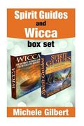 Spirit Guides And Wicca Box Set (en Inglés)