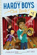 Talent Show Tricks (Hardy Boys Clue Book) (en Inglés)