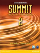 Summit 2 Teacher's Edition With Activeteach (en Inglés)