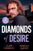 Diamonds Of Desire. Greek's Ring of Redemption / Heir to Italian Altar (the Carandini Legacy)