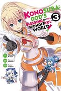Konosuba: God's Blessing on This Wonderful World! , Vol. 3 (Manga) (en Inglés)